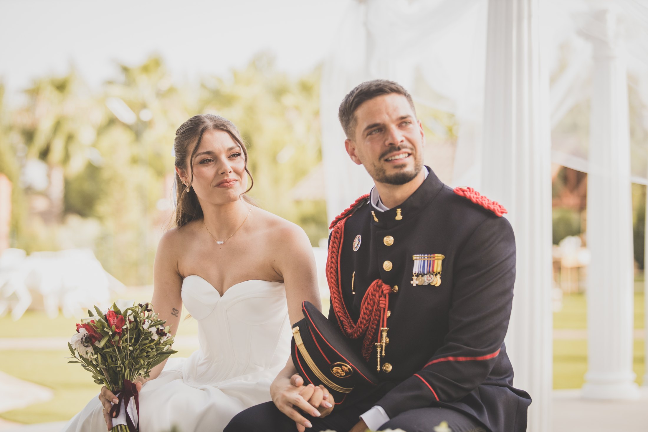 Ismael y Sofía — boda en Arroyo de la Luz