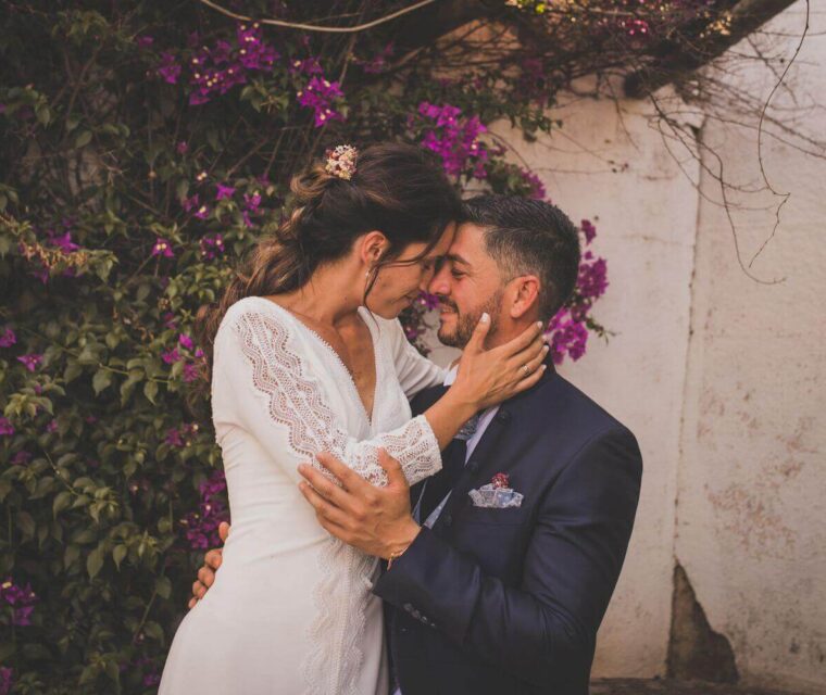 Reportaje de boda de Nazaret y Juan Carlos