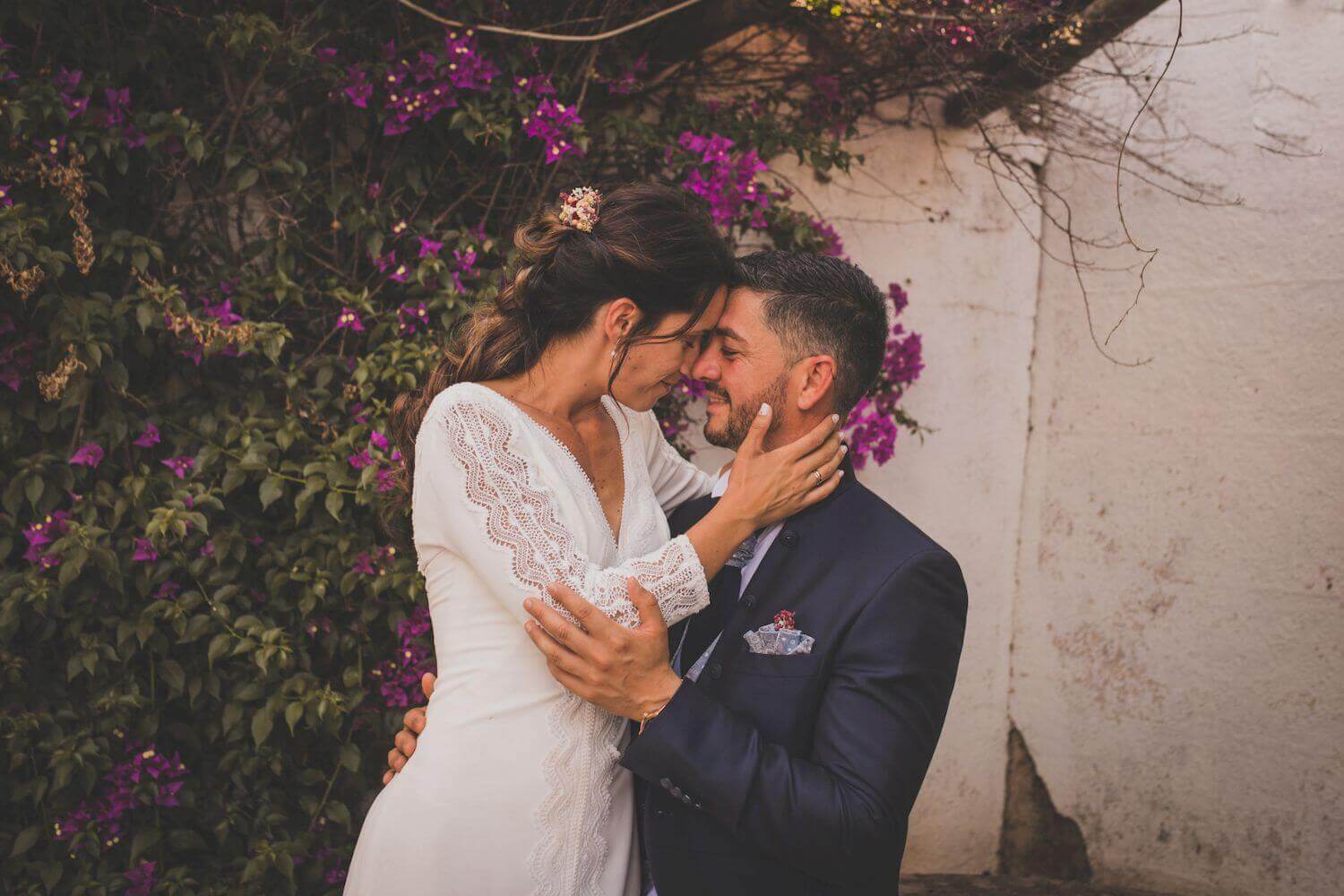 Reportaje de boda de Nazaret y Juan Carlos