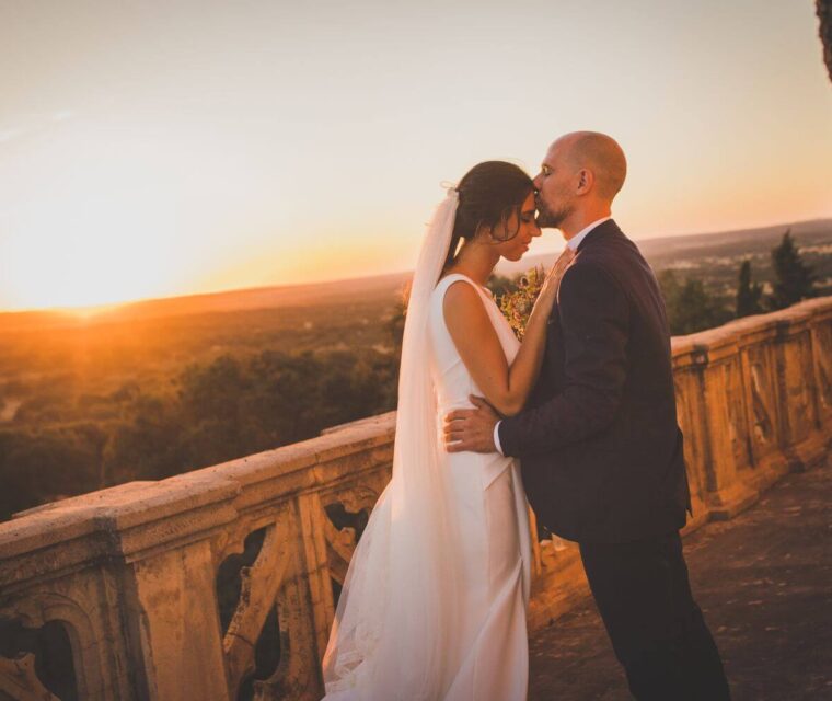 Reportaje de boda de Soledad y Fran