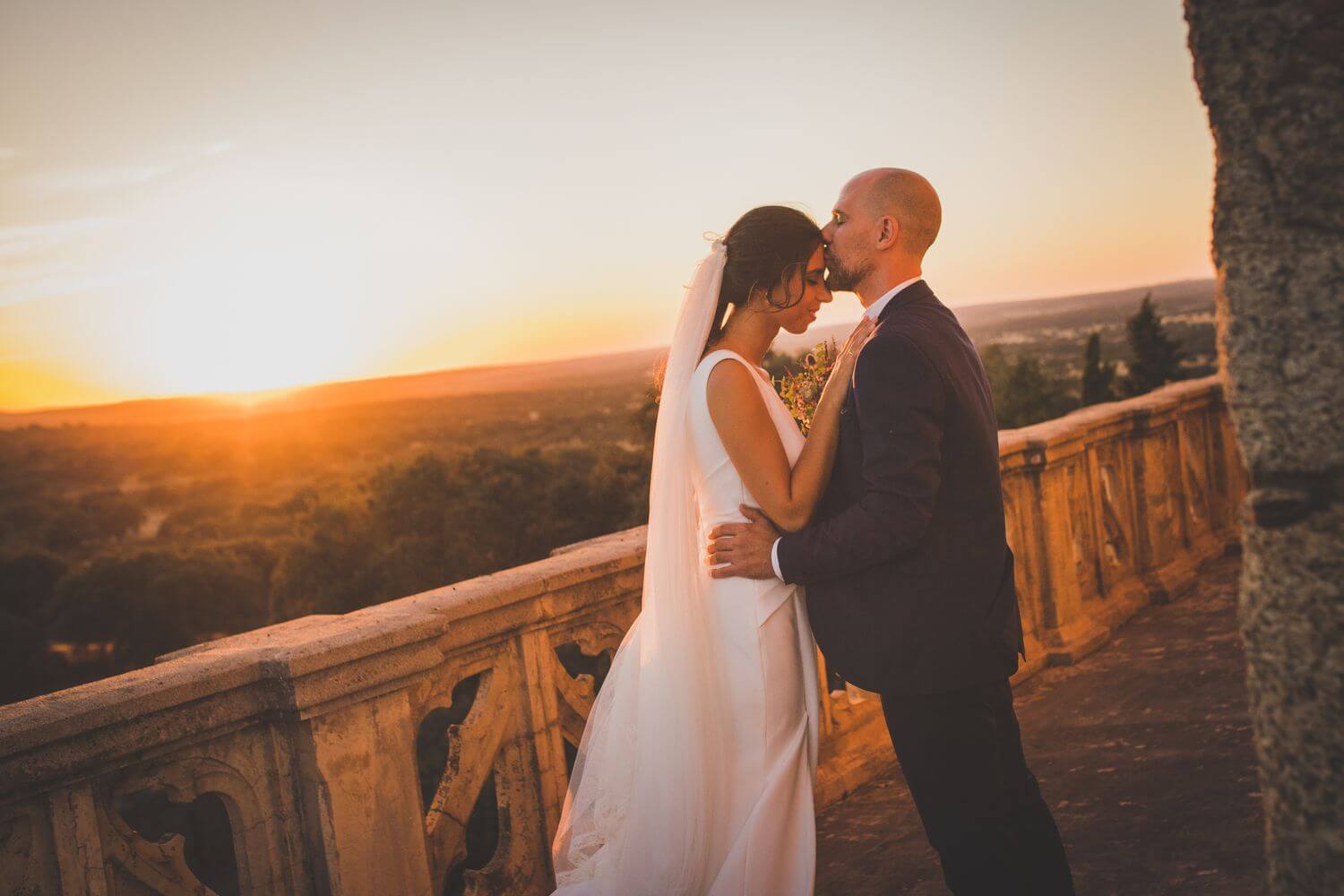 Reportaje de boda de Soledad y Fran