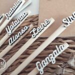 Libreta + Lápiz personalizados con nombre y estrella