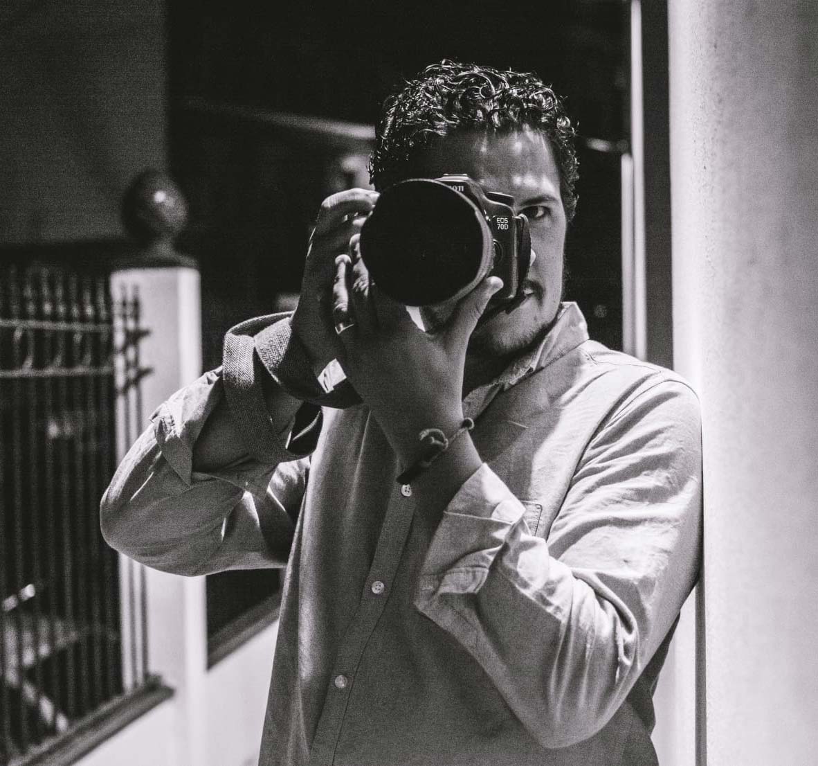 David Sánchez fotógrafo especializado en bodas