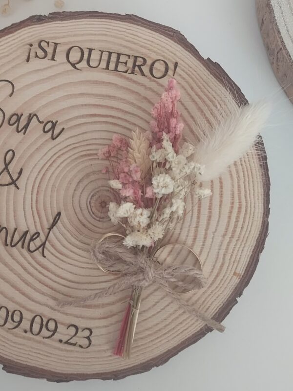 Porta Alianzas mod. Daniella