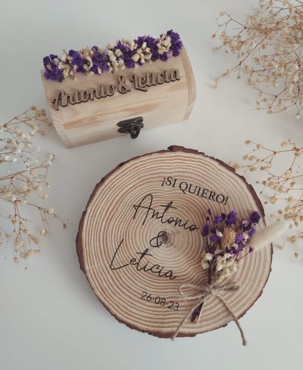 Porta Alianzas + Porta Arras