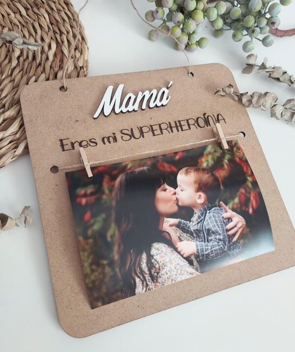 Cuadro Agradecimiento para colgar